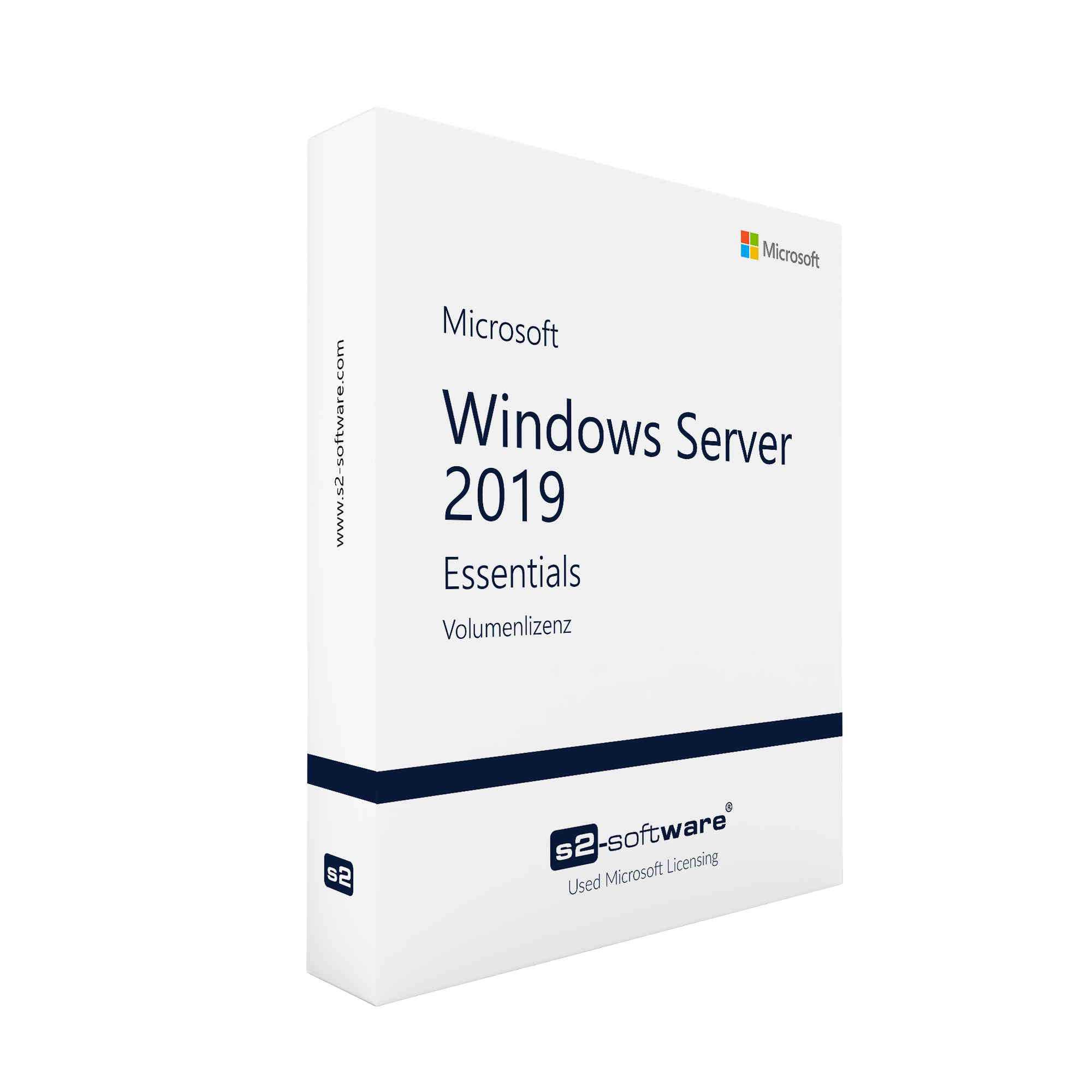 Windows Server 2019 Essentials