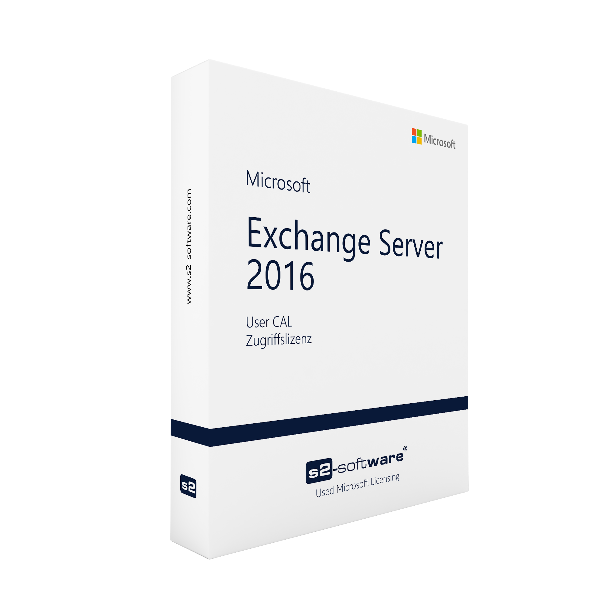 Exchange Server 2016 User CAL