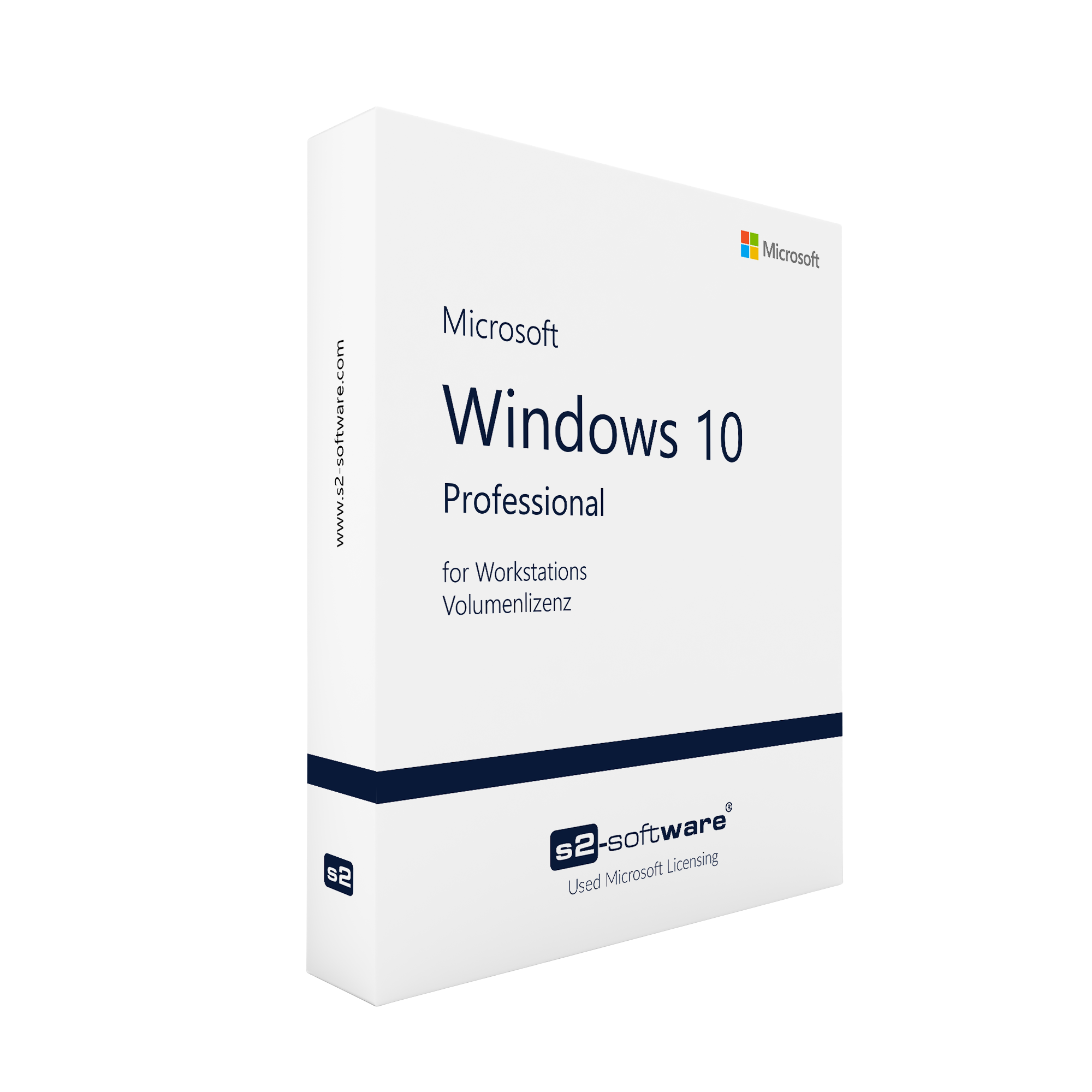 Windows 10 Pro für Workstations