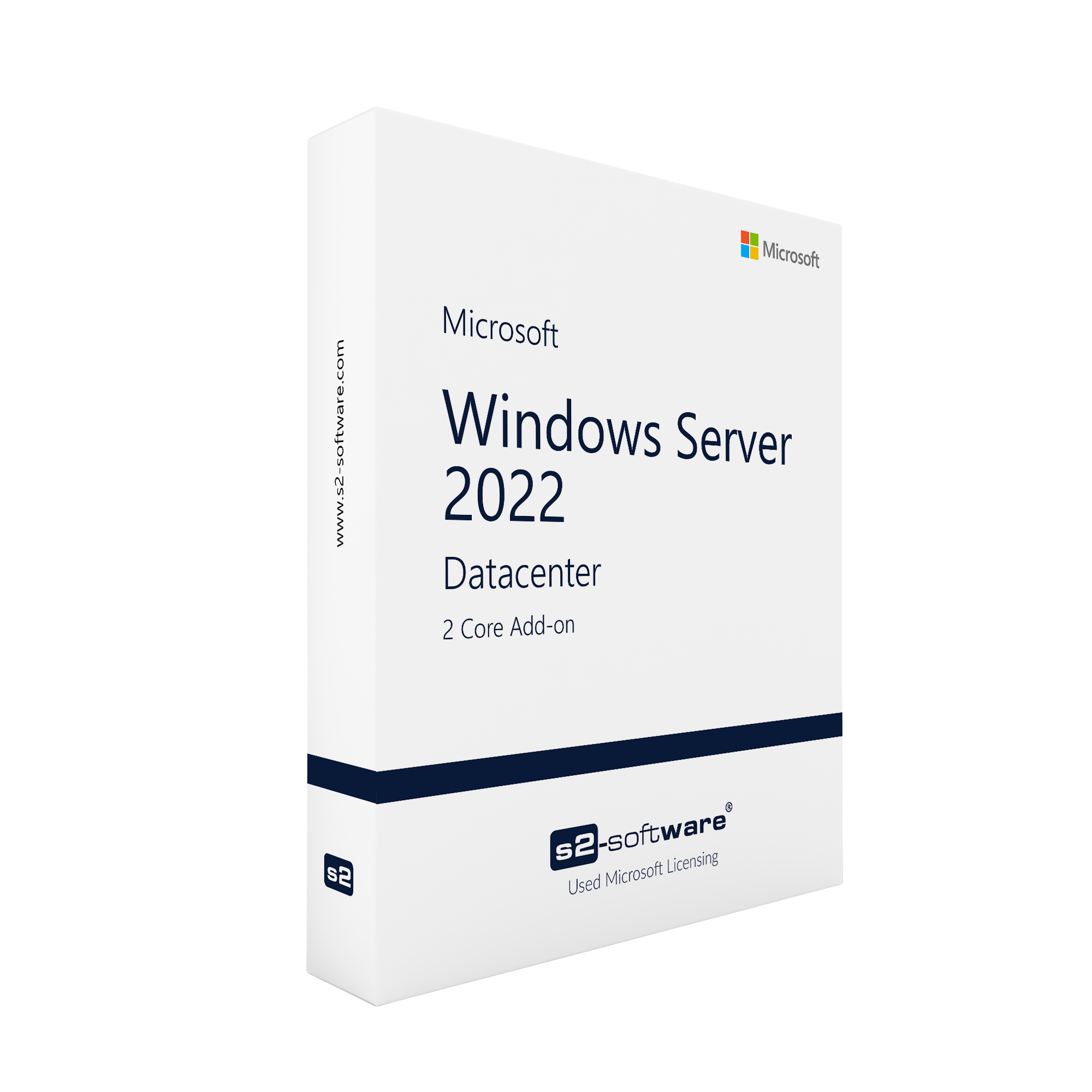 Windows Server 2022 Datacenter 2 Core Add-on