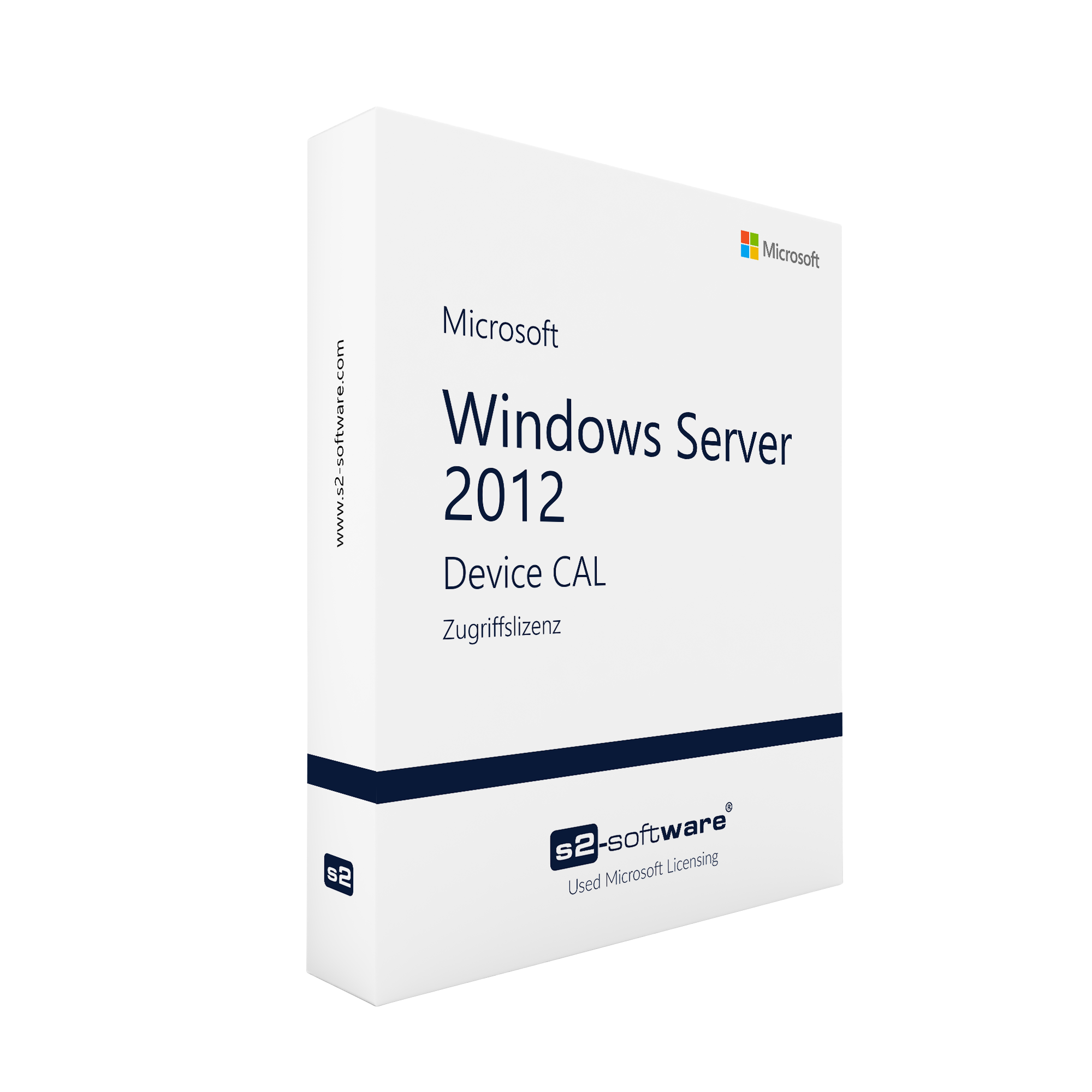 Windows Server 2012 Device CAL