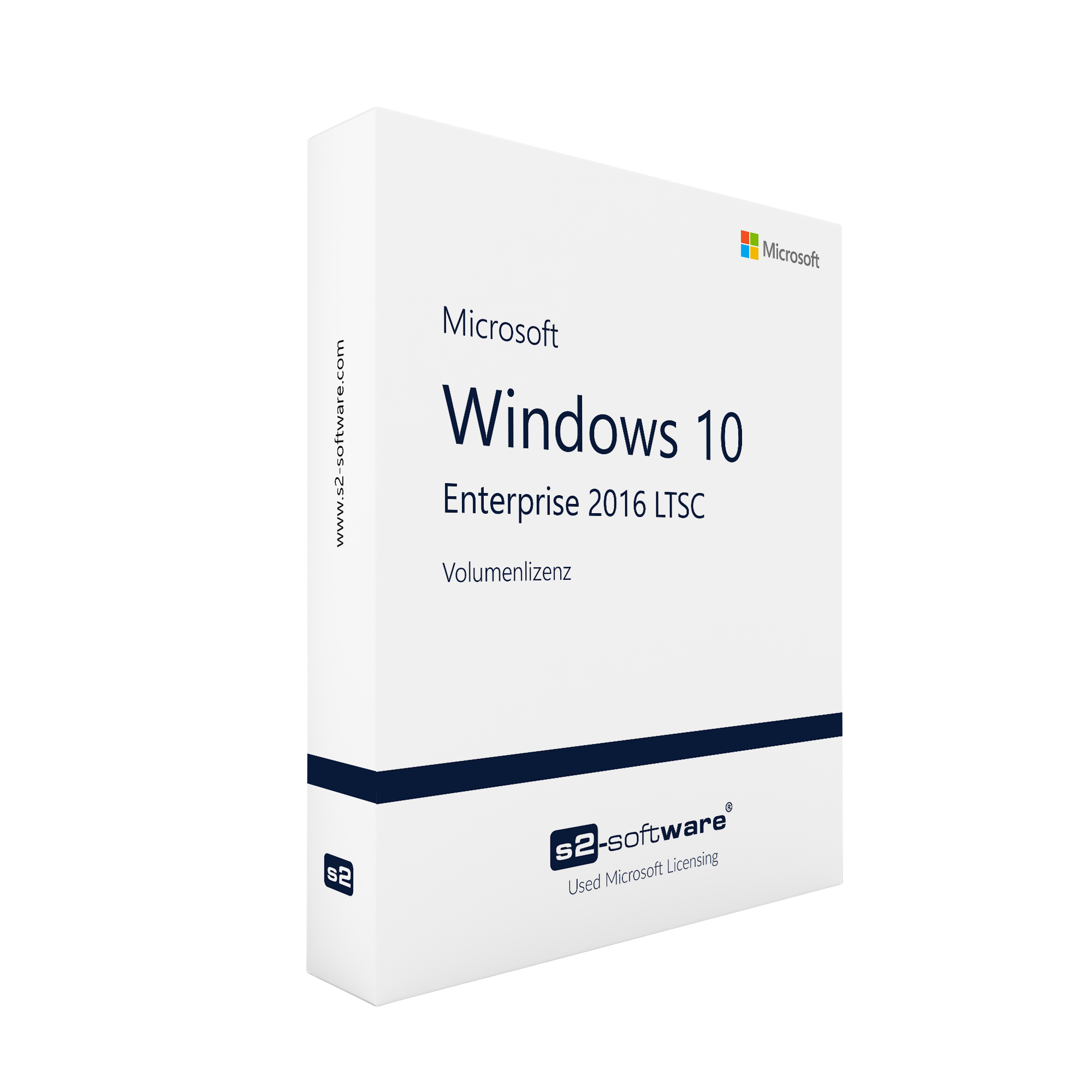 Windows 10 Enterprise 2016 LTSC (früher LTSB)