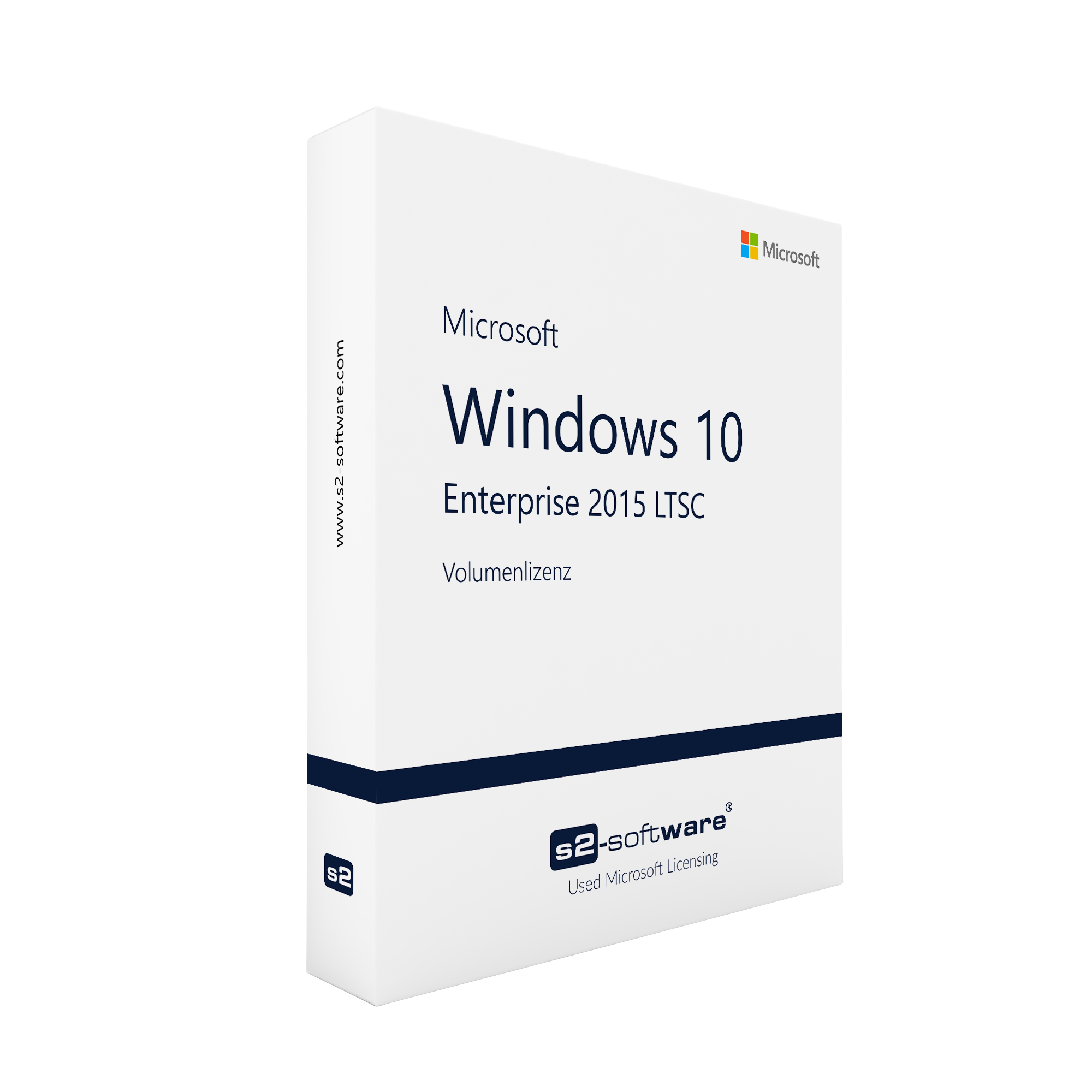 Windows 10 Enterprise 2015 LTSC (früher LTSB)