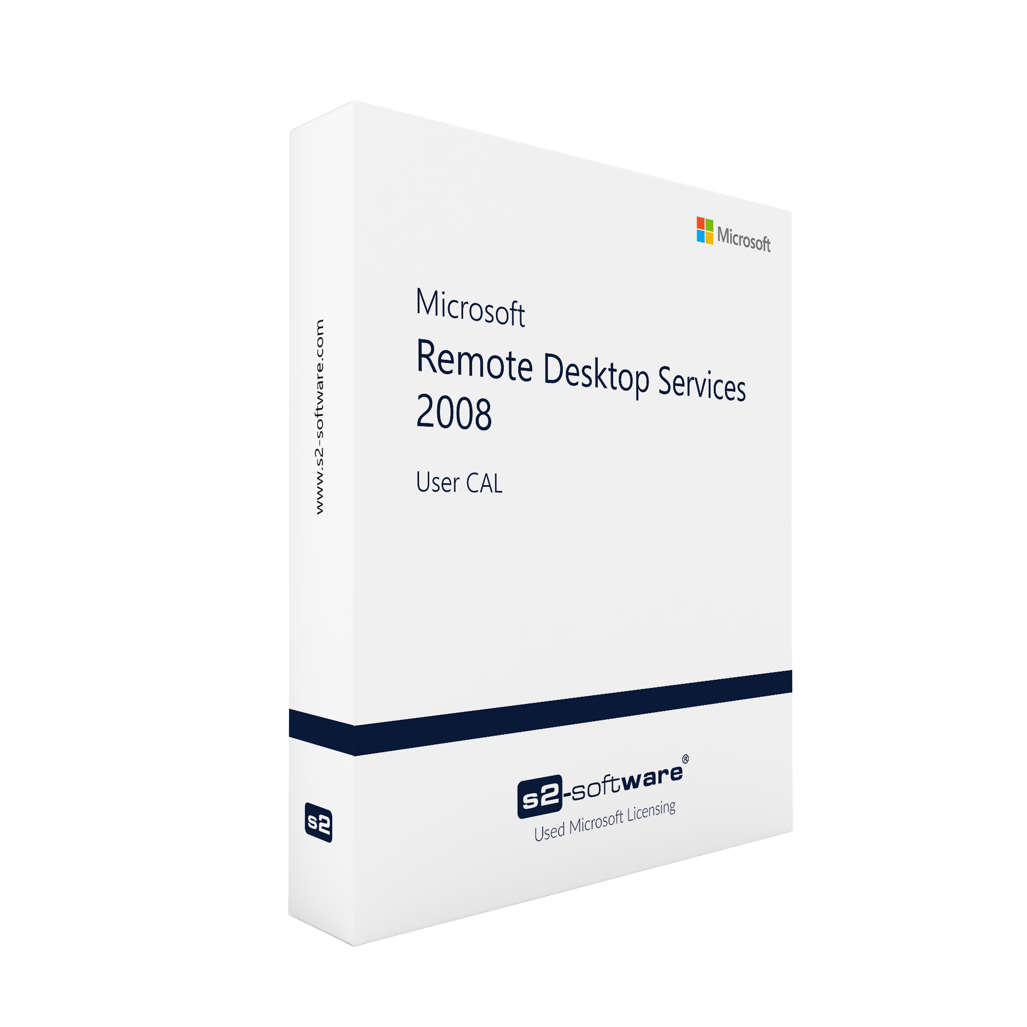 Remote Desktop Services 2008 User CAL
