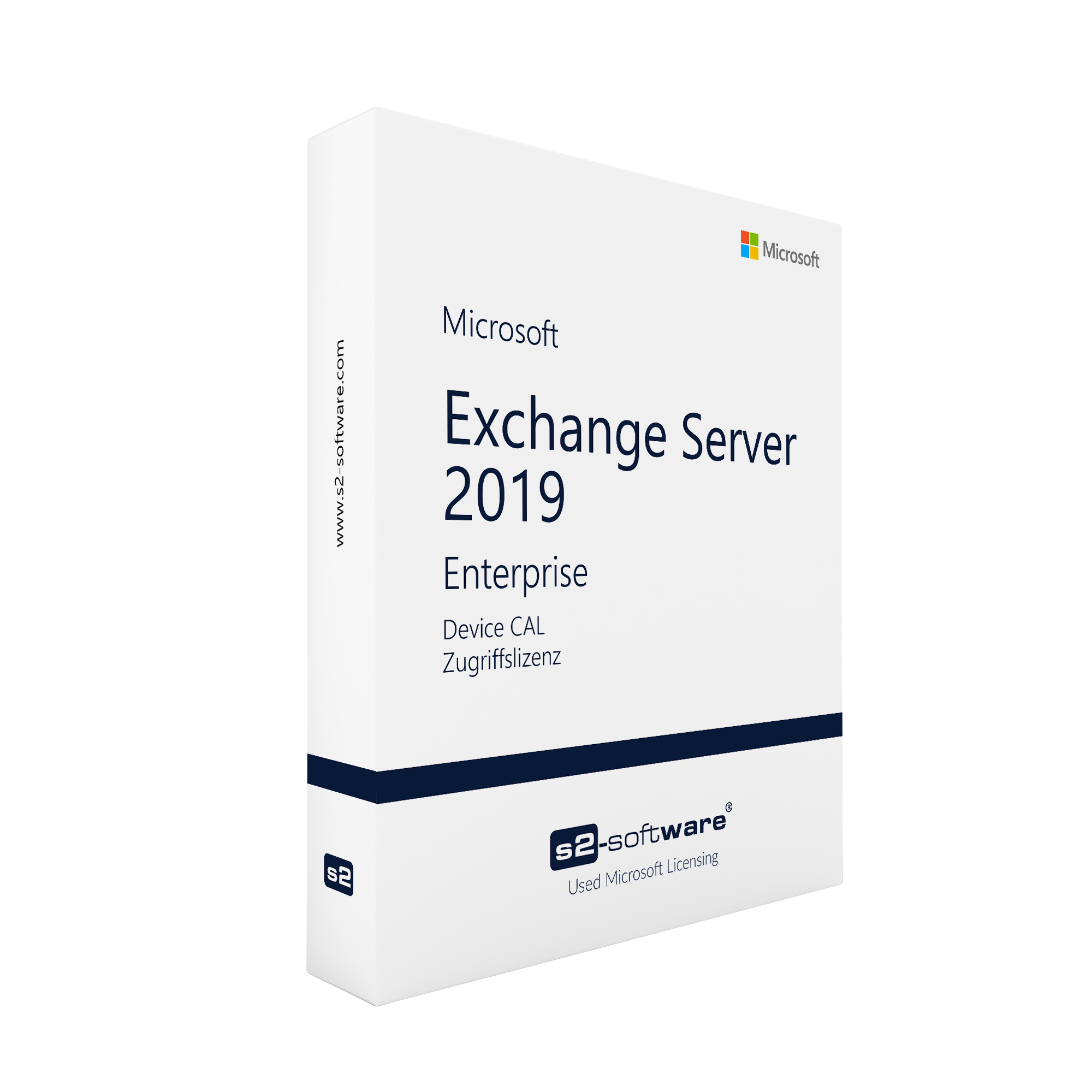 Exchange Server 2019 Enterprise Device CAL