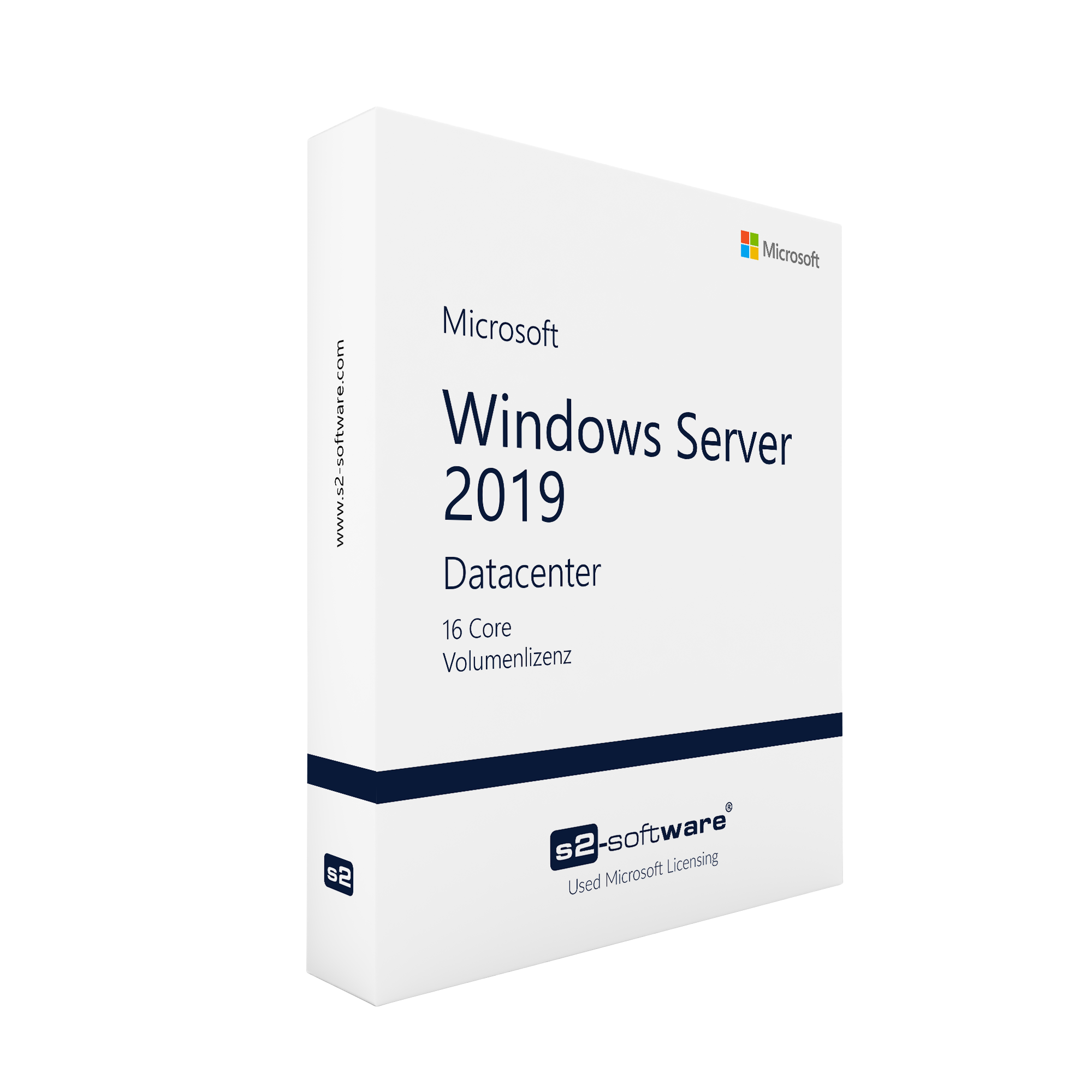 Windows Server 2019 Datacenter 16 Core