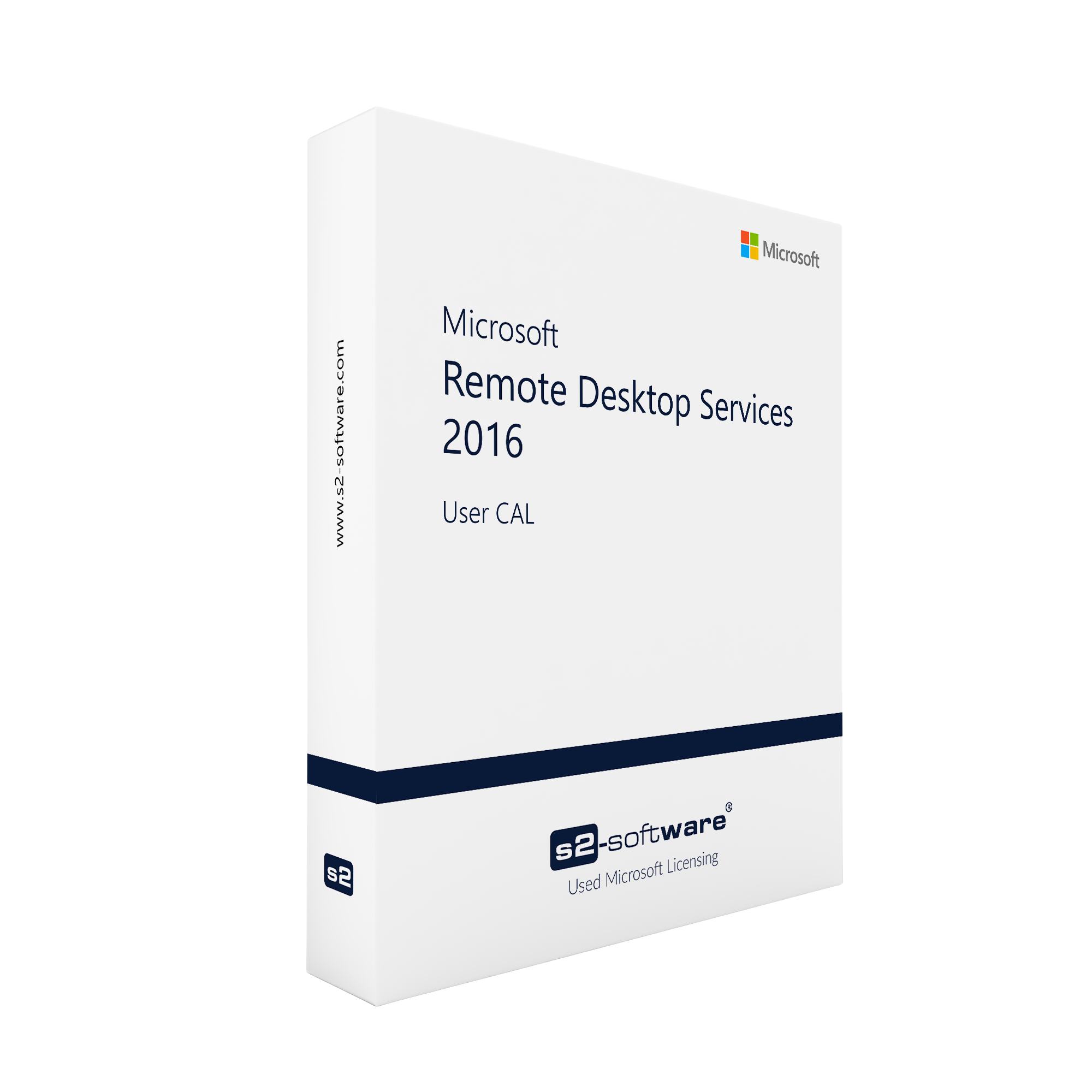 Remote Desktop Services 2016 User CAL