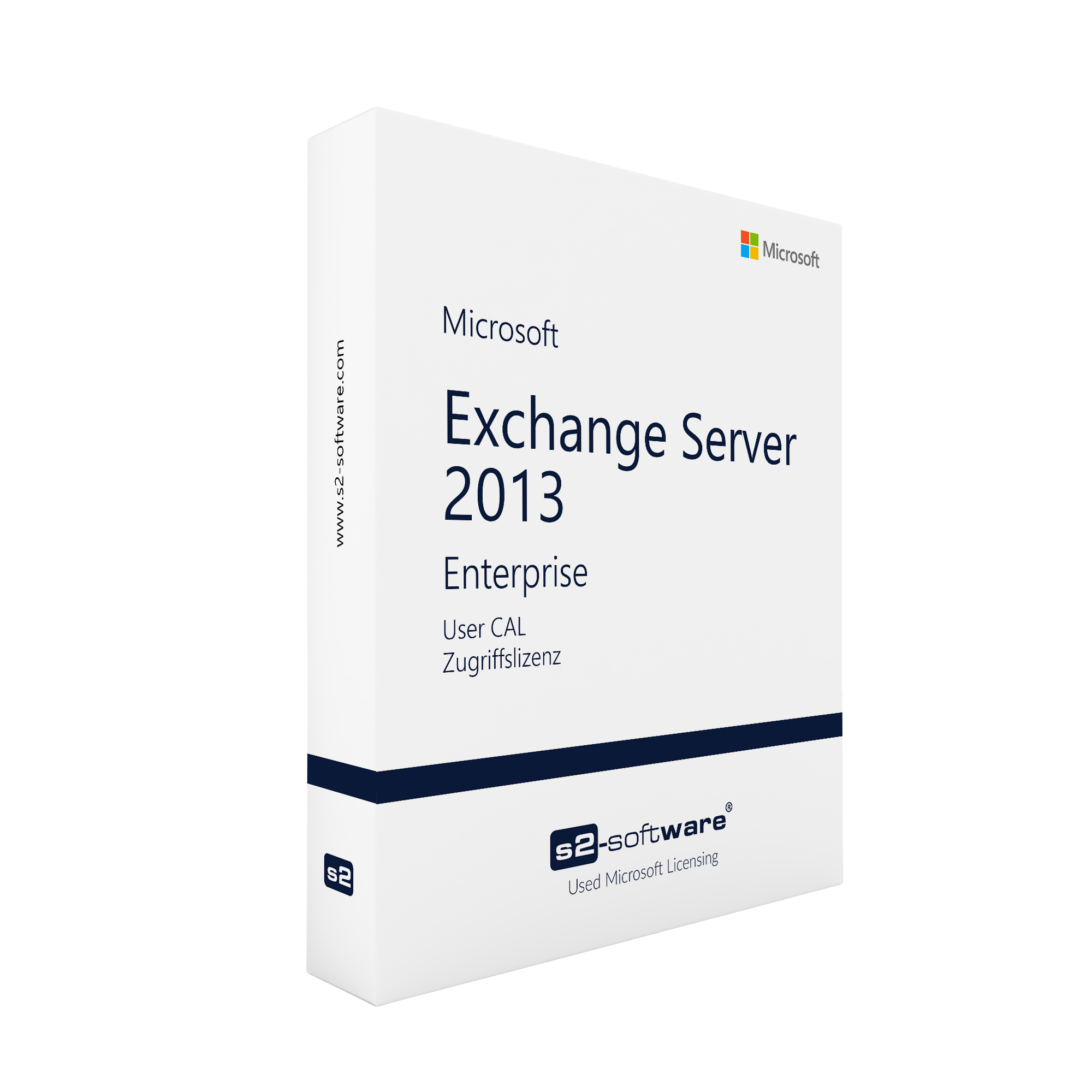 Exchange Server 2013 Enterprise User CAL