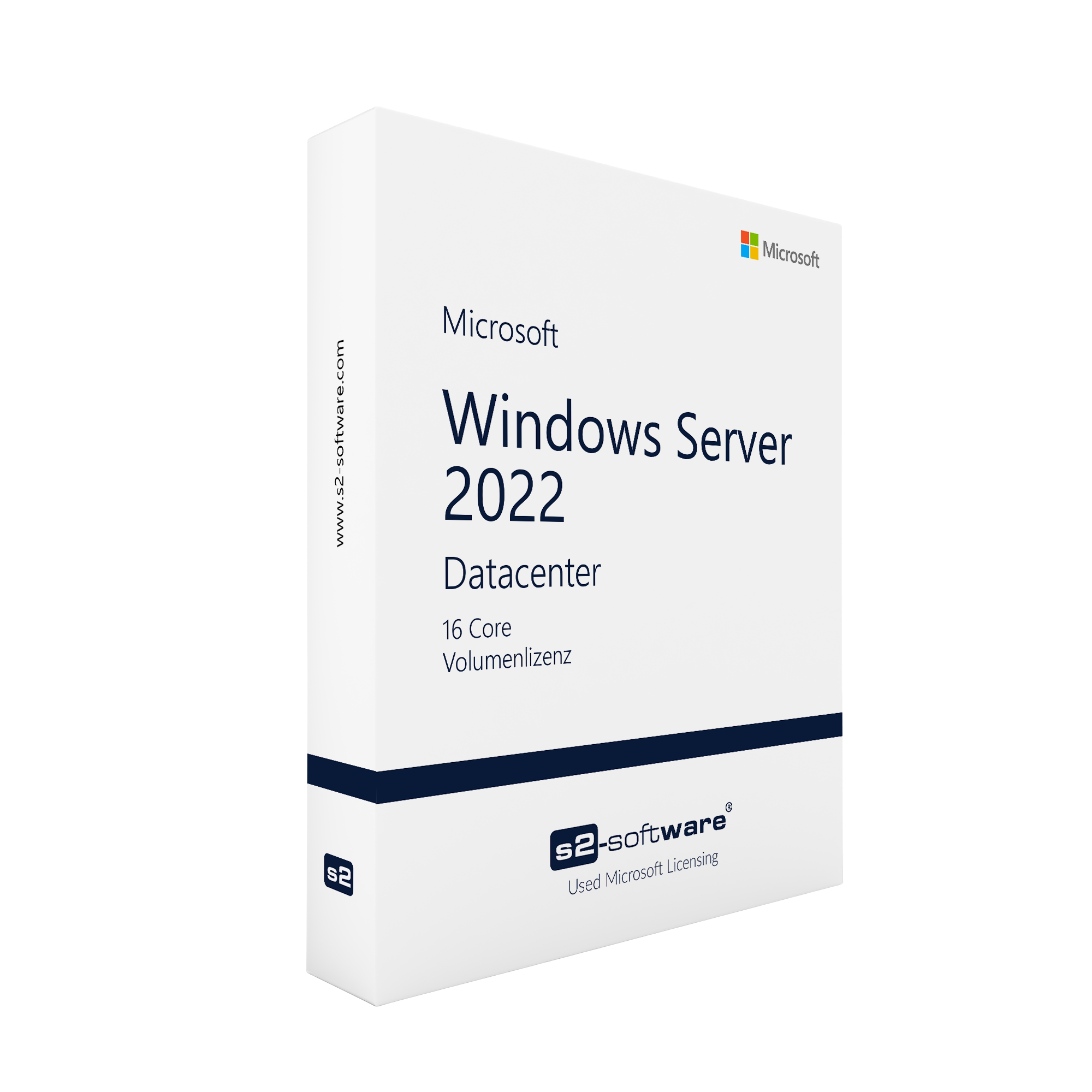 Windows Server 2022 Datacenter 16 Core