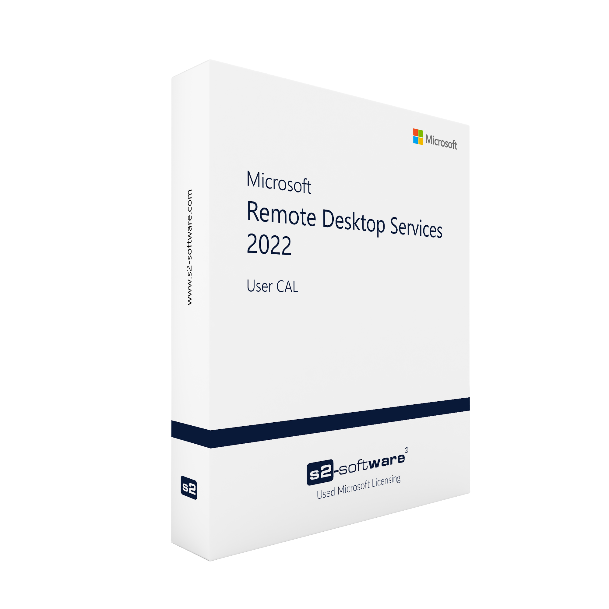 Remote Desktop Services 2022 User CAL
