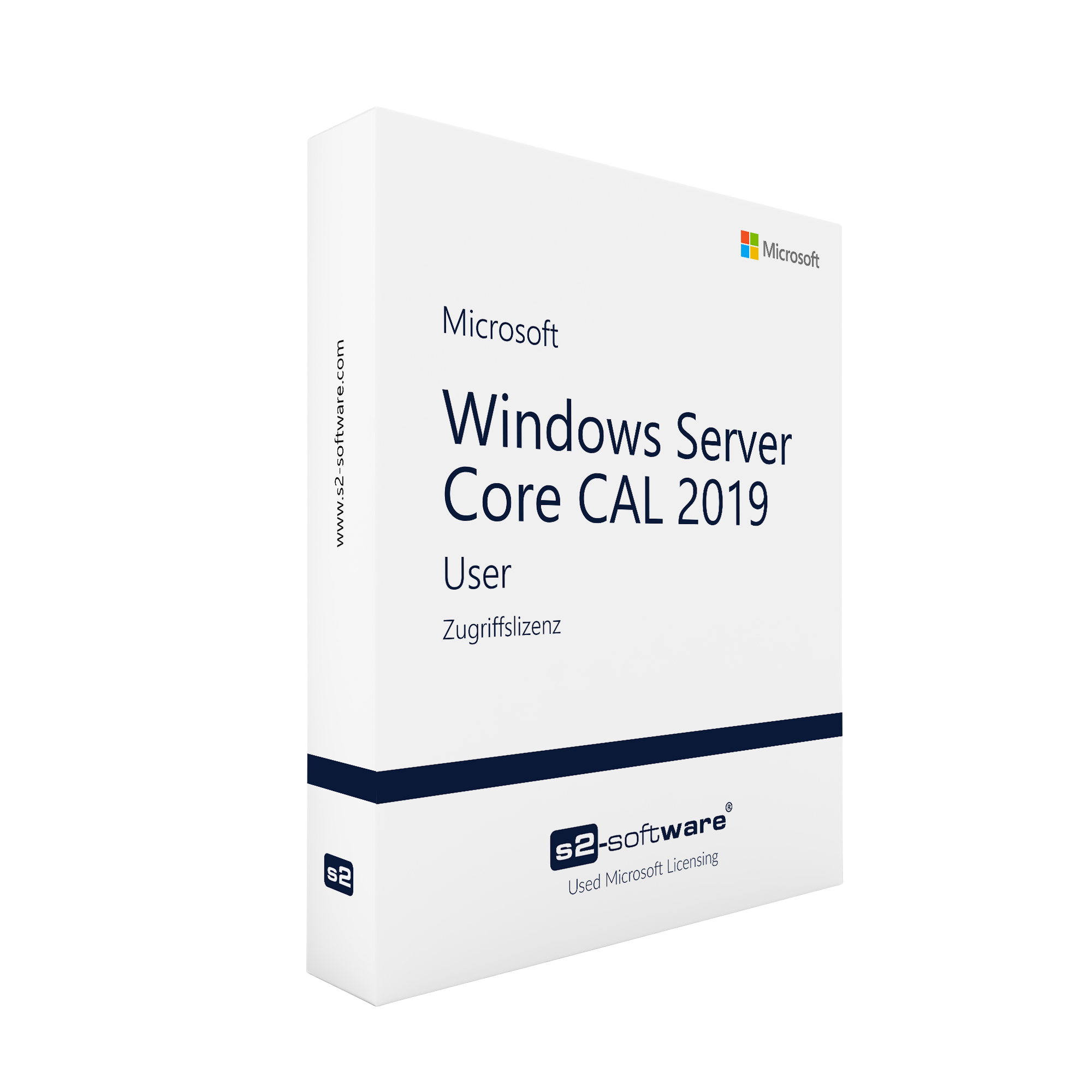 Windows Server Core CAL 2019 User