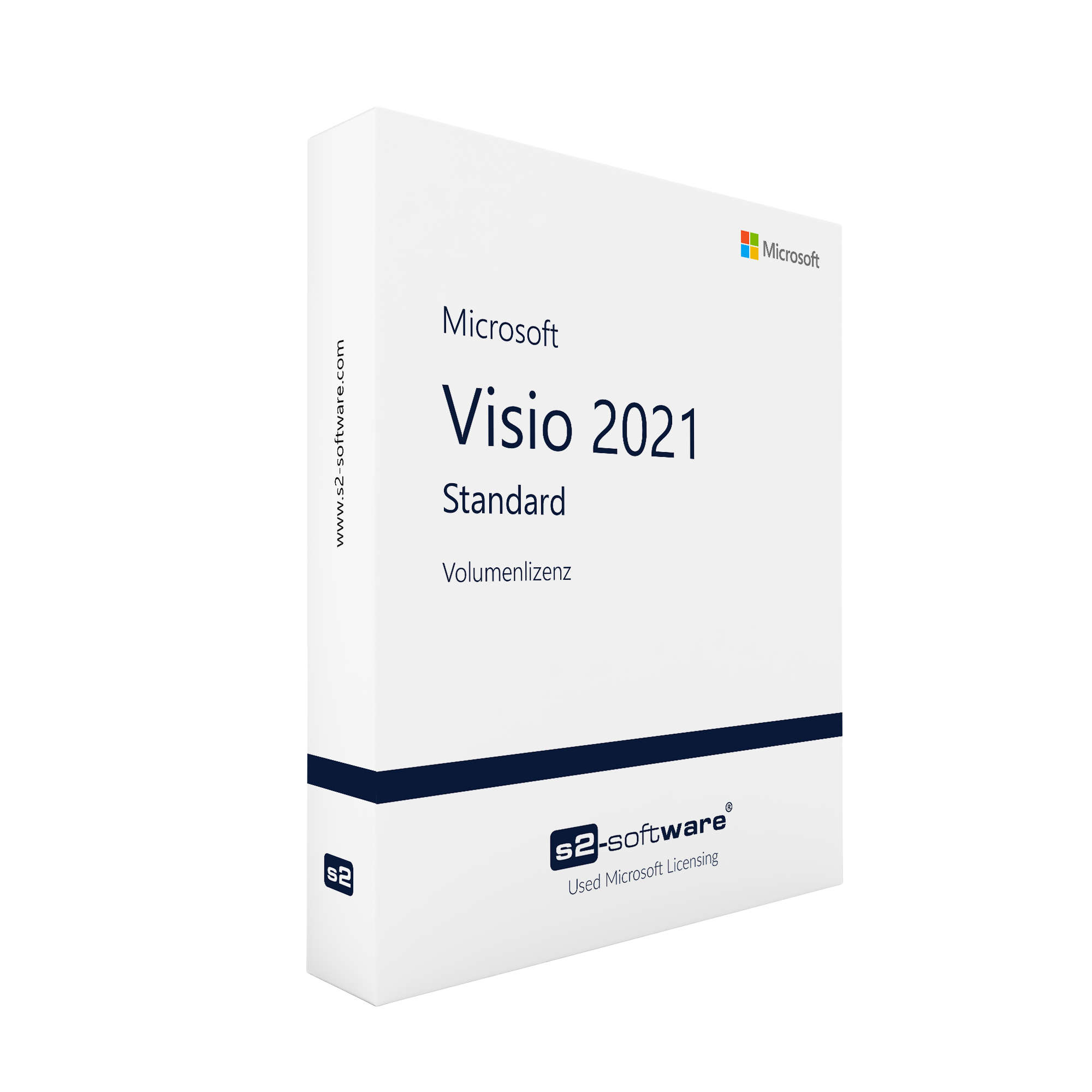 Visio 2021 Standard (LTSC)