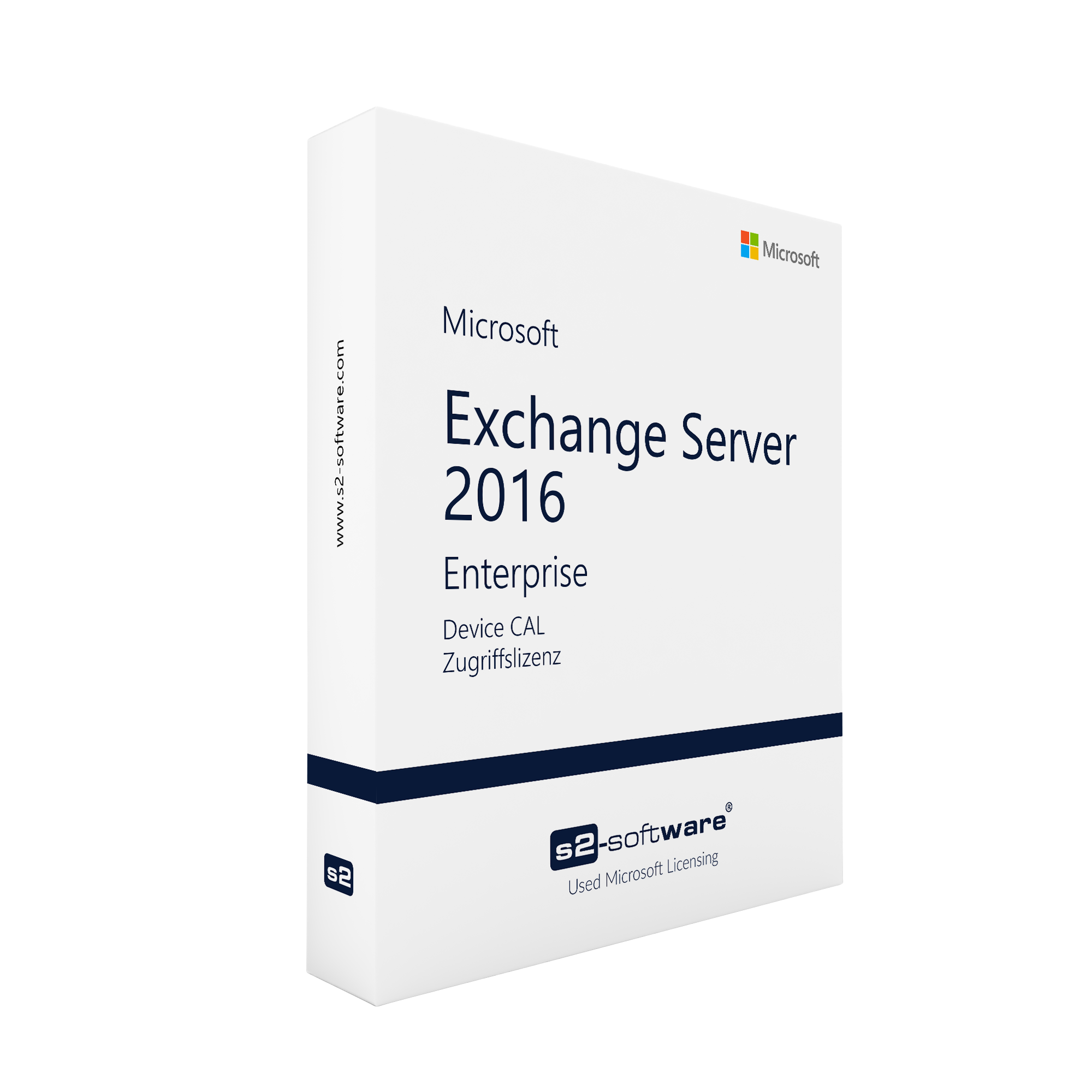 Exchange Server 2016 Enterprise Device CAL