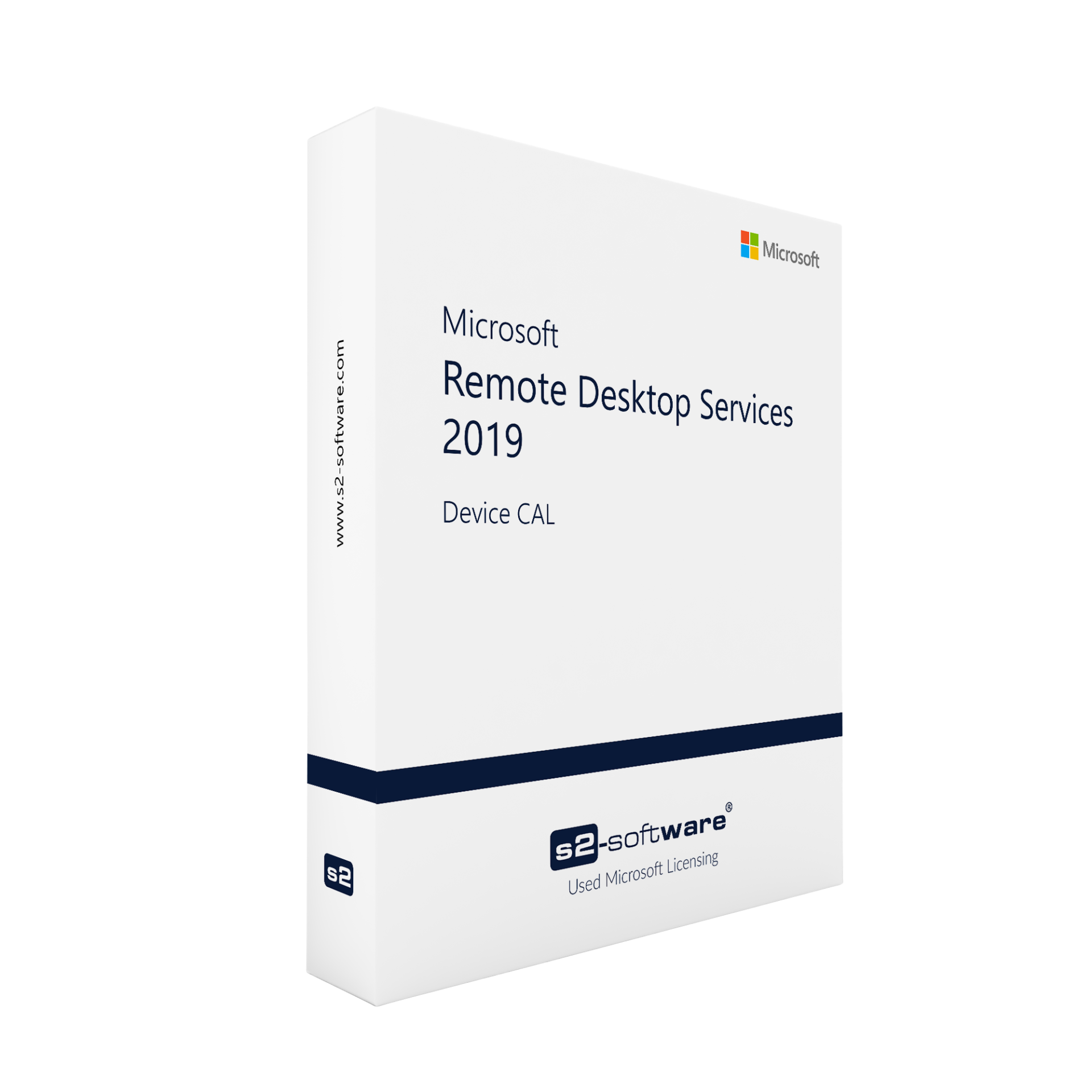 Microsoft Remote Desktop Server 2019 Device CAL